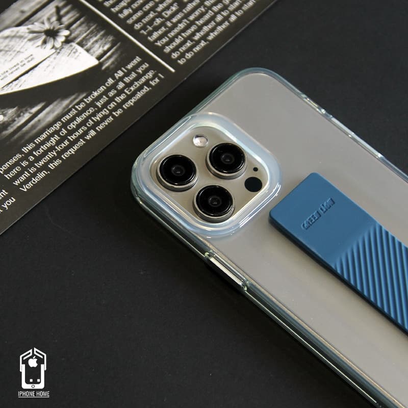 قاب گرین London آبی مناسب iPhone 14 Pro Max (6842) — تصویر ۴