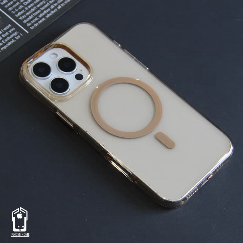 قاب کی دوو Ice Guard صحرایی مناسب iPhone 16 Pro Max (6608) — تصویر ۴