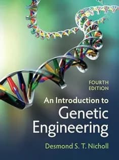دانلود کتاب An Introduction to Genetic Engineering