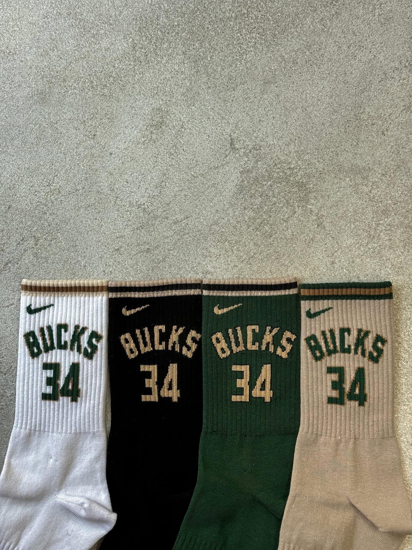 جوراب ساقدار BUCKS 34 — تصویر ۳