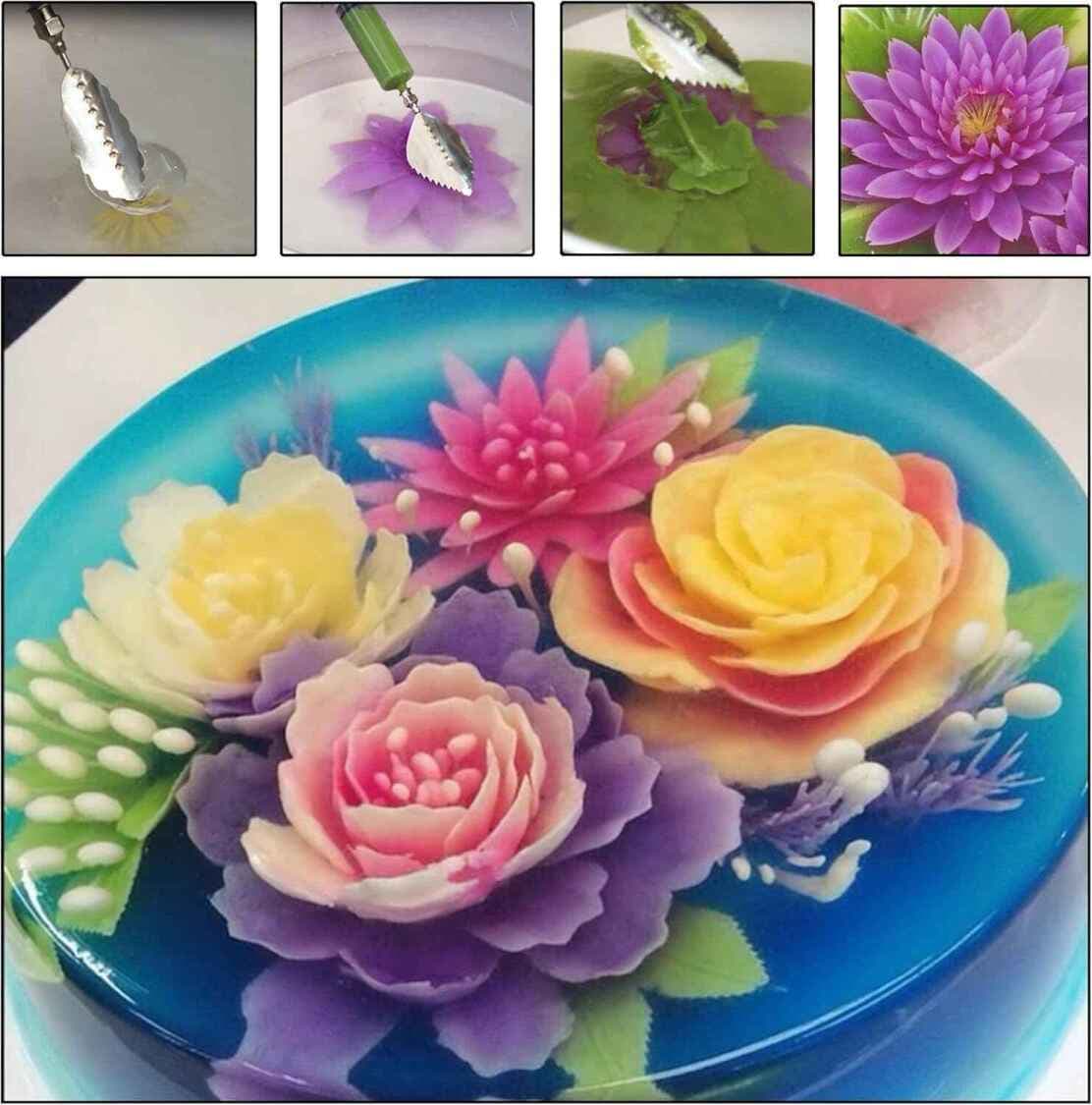 ابزار تزریق ژله — تصویر ۷