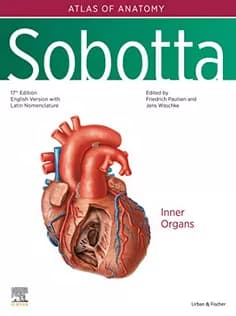 دانلود کتاب Sobotta Atlas of Anatomy, Vol. 2: Internal Organs