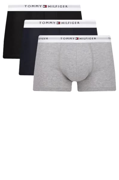 شورت باکسر 3 عددی TOMMY HILFIGER — تصویر ۲