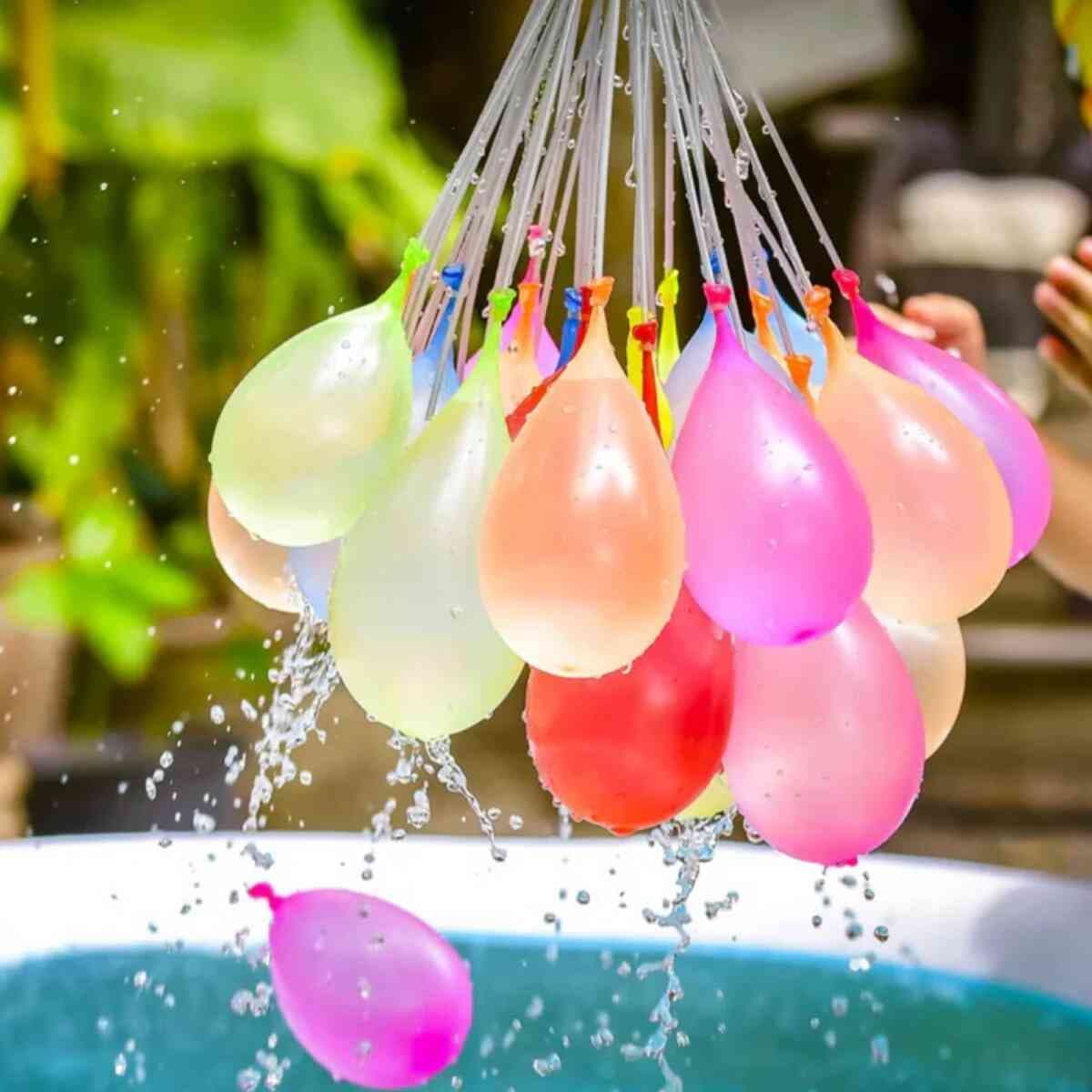 بادکنک آب بازی بالن