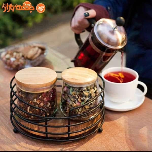 استند رومیزی گرد ایفل — تصویر ۲