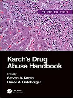 دانلود کتاب Karch’s Drug Abuse Handbook