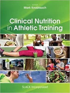 دانلود کتاب Clinical Nutrition in Athletic Training
