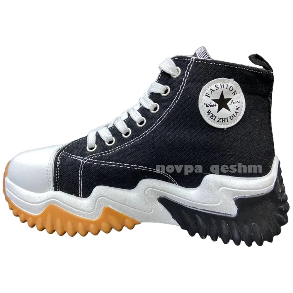 کتونی ساقدار ال استار all star