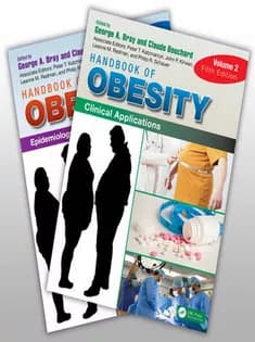 دانلود کتاب Handbook of Obesity, Two-Volume Set