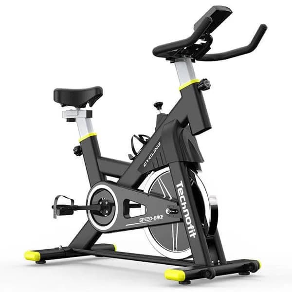 دوچرخه ثابت اسپینینگ تکنوفیت مدل TechnoFit 806