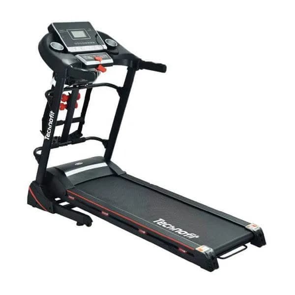 تردمیل خانگی چند کاره تکنوفیت مدل TF-918DS