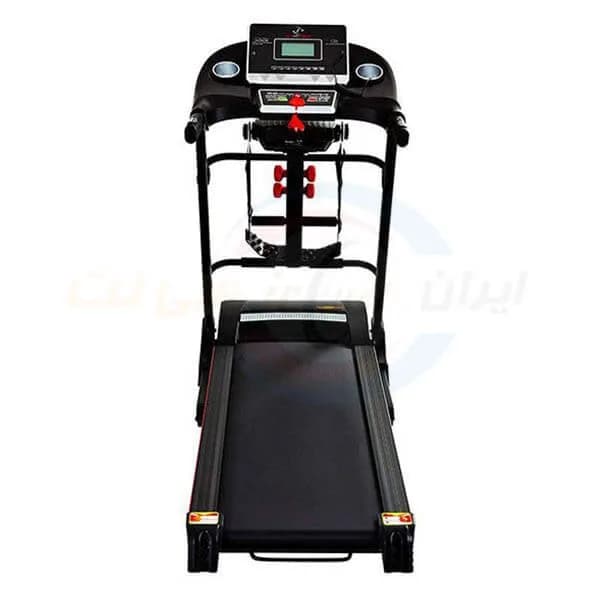 تردمیل خانگی چند کاره تکنوفیت مدل TF-918DS — تصویر ۲