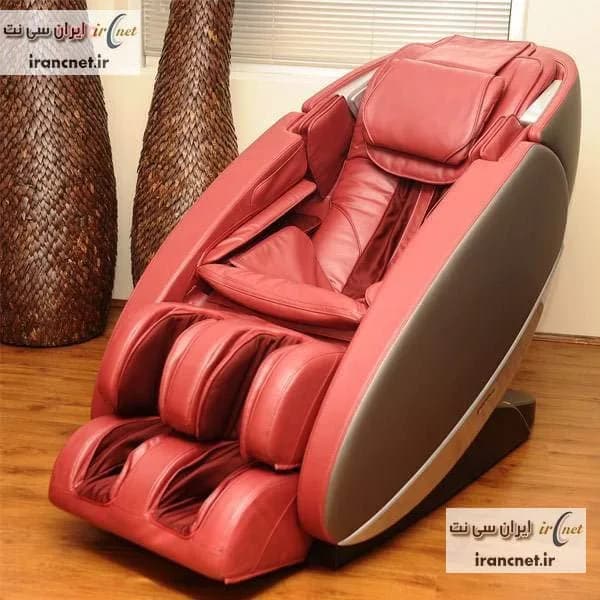 صندلی ماساژور آرونت مدل Aront RT 7710 — تصویر ۷