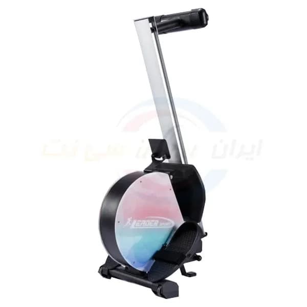 دستگاه قایقی روئینگ لیدر اسپرت مدل row machine 02 — تصویر ۴