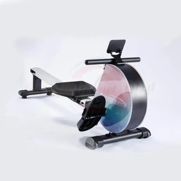 دستگاه قایقی روئینگ لیدر اسپرت مدل row machine 02 — تصویر ۲