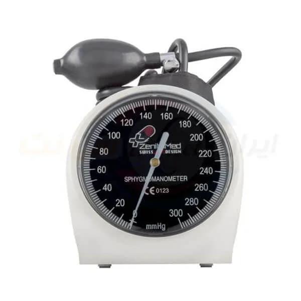 فشارسنج عقربه ای زنیت مد مدل Zenithmed zth 6005 — تصویر ۲