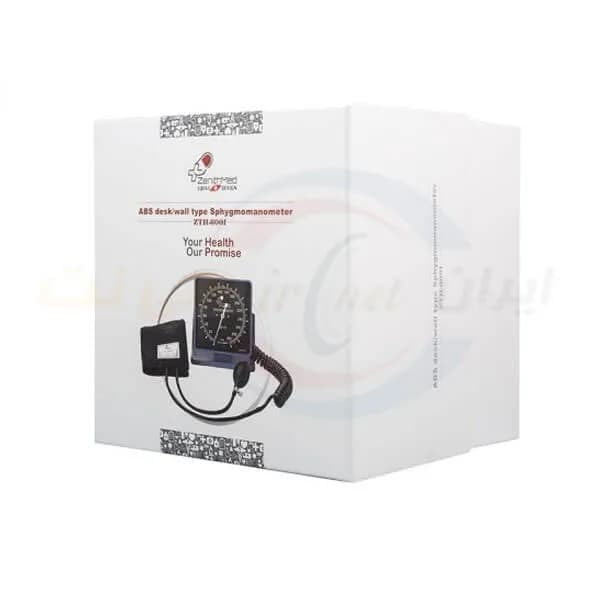 فشارسنج عقربه ای زنیت مد مدل Zenithmed ZTH6001 — تصویر ۴