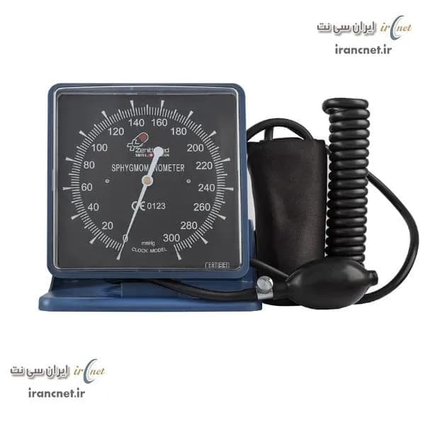 فشارسنج عقربه ای زنیت مد مدل Zenithmed ZTH6001 — تصویر ۳