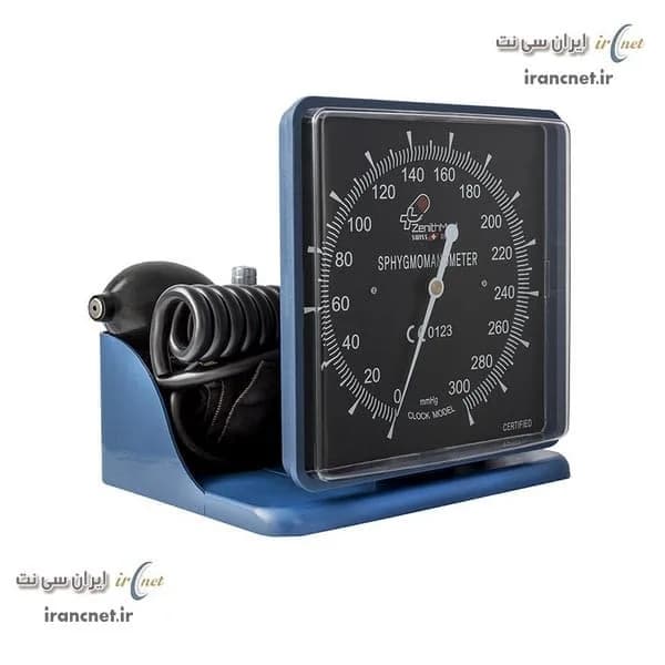 فشارسنج عقربه ای زنیت مد مدل Zenithmed ZTH6001 — تصویر ۲