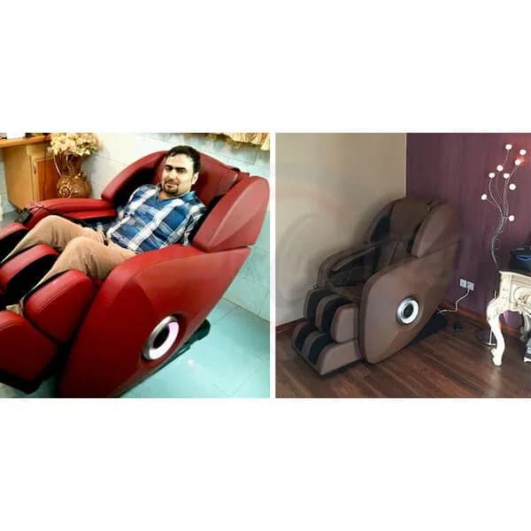 صندلی ماساژور بن کر مدل Boncare k18 — تصویر ۶