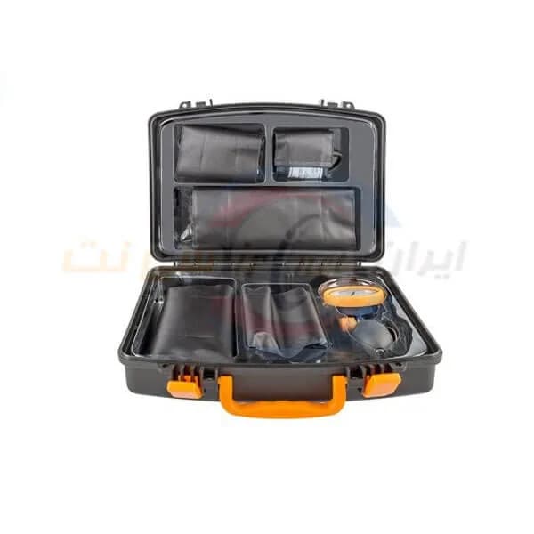 فشارسنج بازویی زنیت مد مدل Zenithmed ZTH-3002 — تصویر ۲