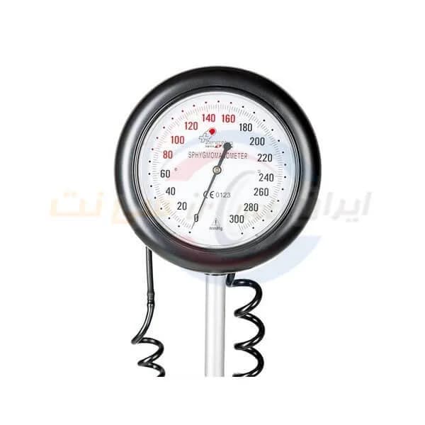 فشارسنج عقربه ای پایه دار زنیت مد مدل ZTH-7002 — تصویر ۳