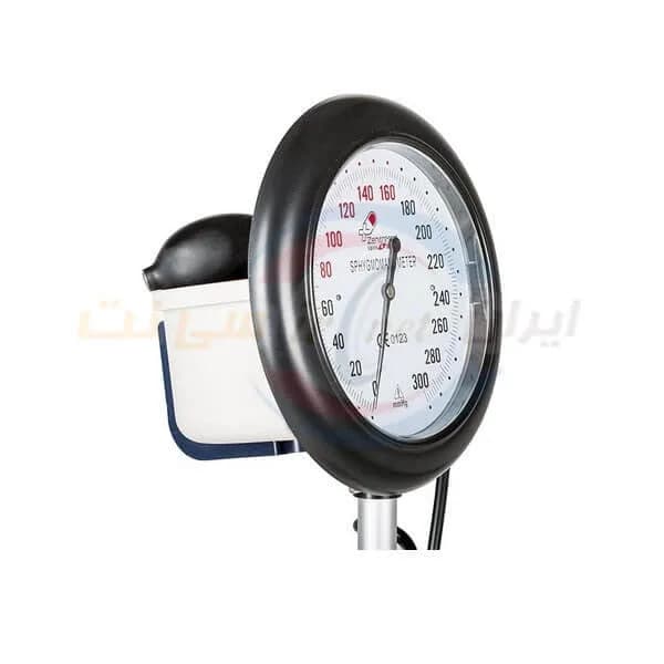 فشارسنج عقربه ای پایه دار زنیت مد مدل ZTH-7002 — تصویر ۲