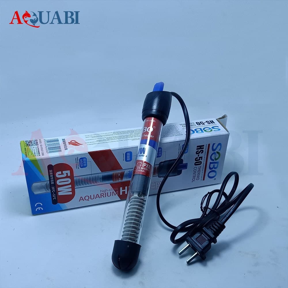 بخاری آکواریوم سوبو HS-50 — تصویر ۷