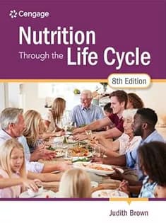 دانلود کتاب Nutrition Through the Life Cycle