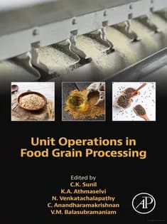 دانلود کتاب Unit Operations in Food Grain Processing
