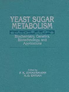 دانلود کتاب Yeast Sugar Metabolism