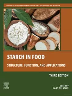 دانلود کتاب Starch in Food: Structure, Function, and Applications