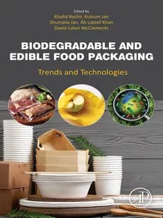 دانلود کتاب Biodegradable and Edible Food Packaging Trends and Technologies