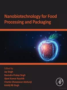 دانلود کتاب Nanobiotechnology for Food Processing and Packaging