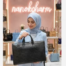 کیف اداری زنانه چرم طبیعی گاوی با ضمانت نامه کتبی.همراه جاکارت.بسته 2عددی.دیپلمات زنانه.کیف مدیریتی.کیف اداری زنانه.. — تصویر ۲