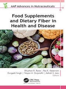 دانلود کتاب Food Supplements and Dietary Fiber in Health and Disease