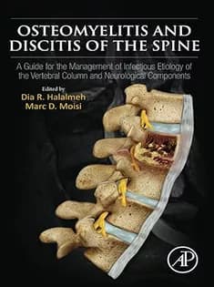 دانلود کتاب Osteomyelitis and Discitis of the Spine