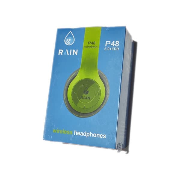 هدفون بی سیم رین مدل P48 — تصویر ۲