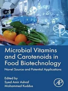 دانلود کتاب Microbial Vitamins and Carotenoids in Food Biotechnology