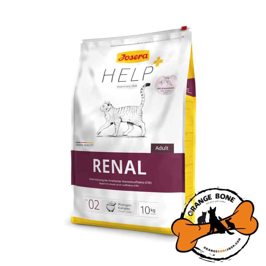 غذا خشک گربه جوسرا مدل رنال (2 کیلو)