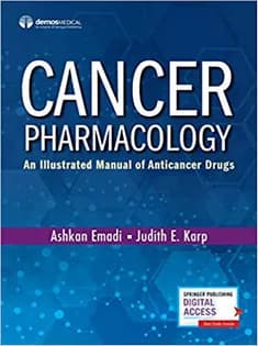 دانلود کتاب Cancer Pharmacology: An Illustrated Manual of Anticancer Drugs