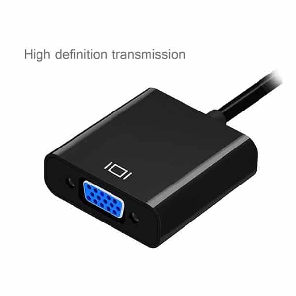 تبدیل DVI-D به VGA مدل D1 — تصویر ۲