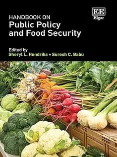دانلود کتاب Handbook on Public Policy and Food Security