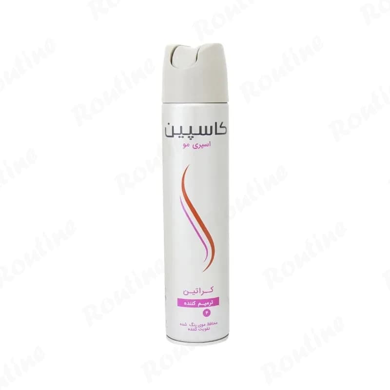 اسپری مو حاوی کراتین کاسپین 250 میلی‌لیتر