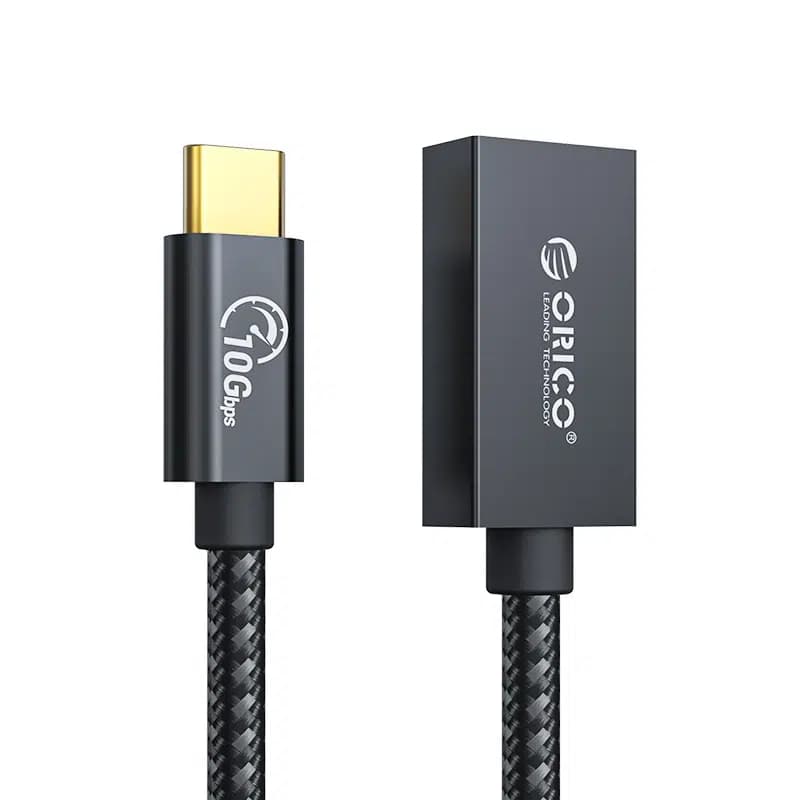 مبدل USB-C به USB3.1 مدل ORICO CAF31-10 — تصویر ۲