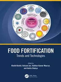 دانلود کتاب Food Fortification Trends and Technologies