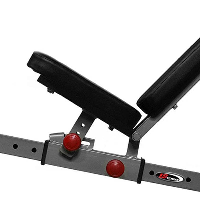میز پرس چند کاره ال اس فیتنس LS Fitness LS-46 — تصویر ۴