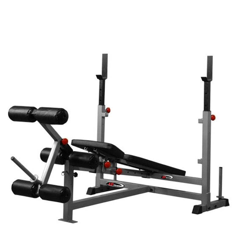 میز پرس چند کاره ال اس فیتنس LS Fitness LS-46 — تصویر ۲