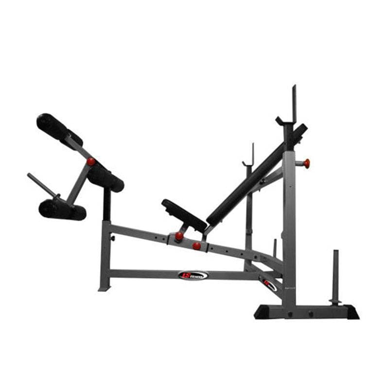 میز پرس چند کاره ال اس فیتنس LS Fitness LS-46 — تصویر ۳
