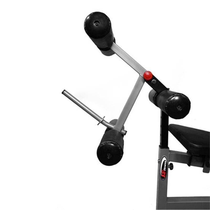 میز پرس چند کاره ال اس فیتنس LS Fitness LS-46 — تصویر ۵